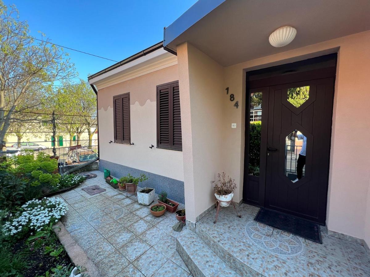 Apartment Lucija Bakar Exterior photo