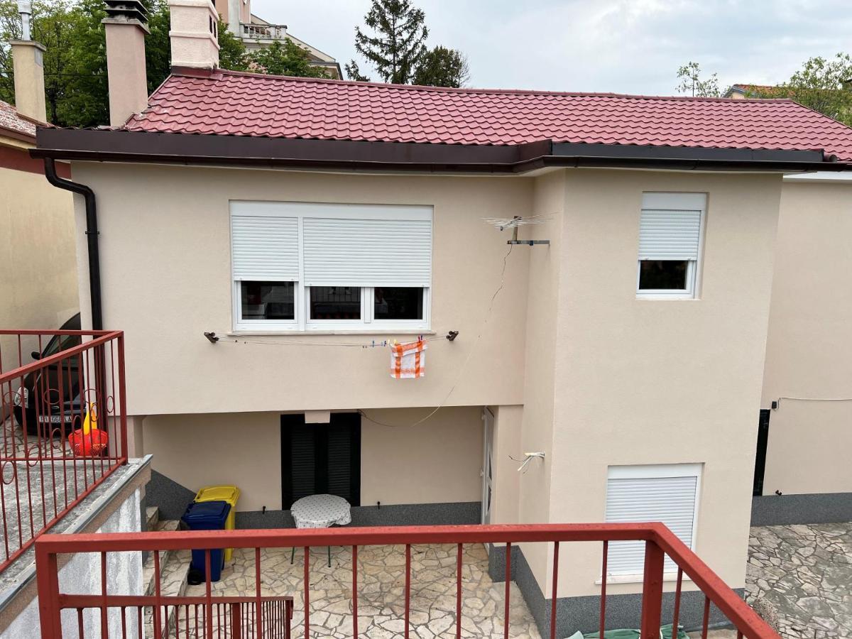 Apartment Lucija Bakar Exterior photo