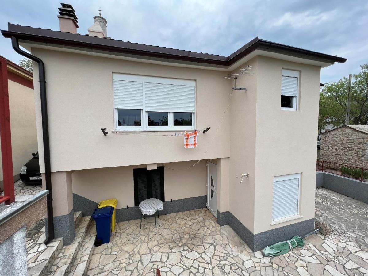 Apartment Lucija Bakar Exterior photo