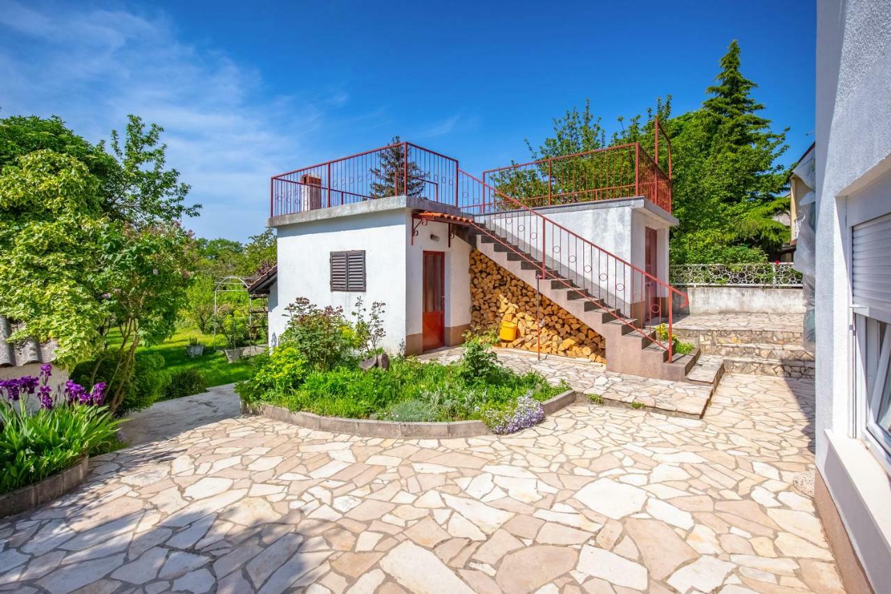 Apartment Lucija Bakar Exterior photo